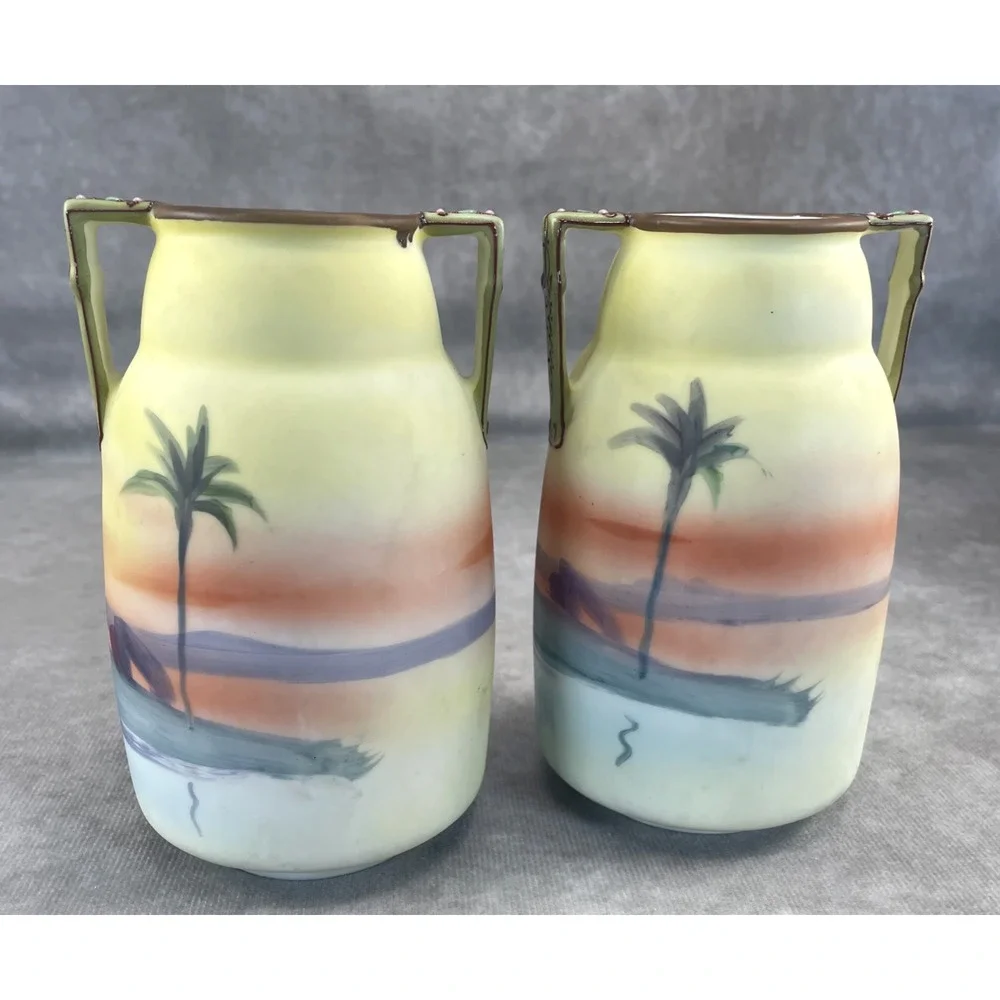japanese pair antique